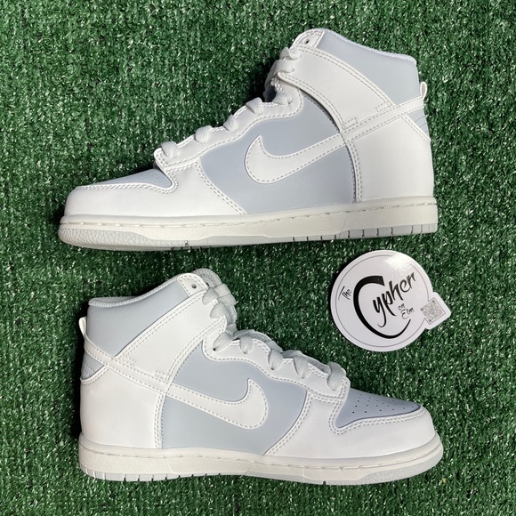 Nike Dunk High ‘Fossil’ - Picture 2 of 6